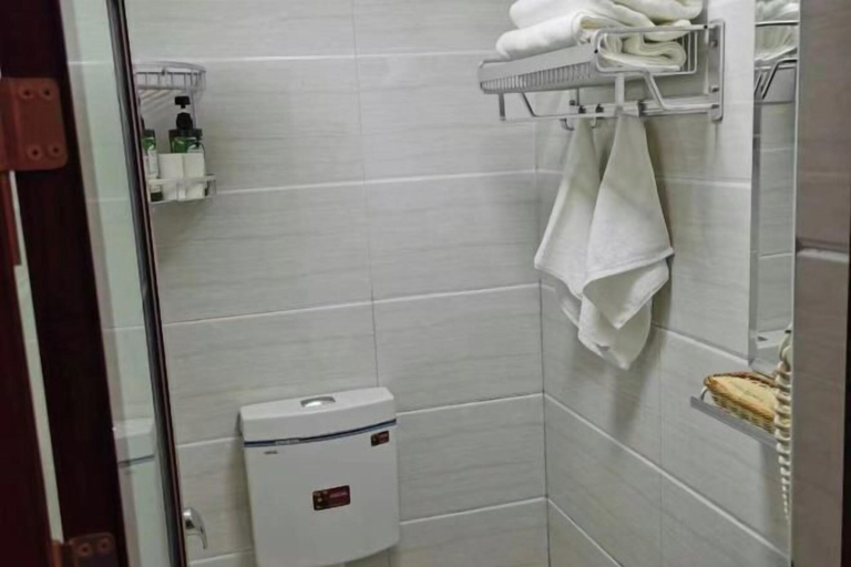 Bathroom 3, Haochawu Boutique Inn, Xiangxi Tujia and Miao