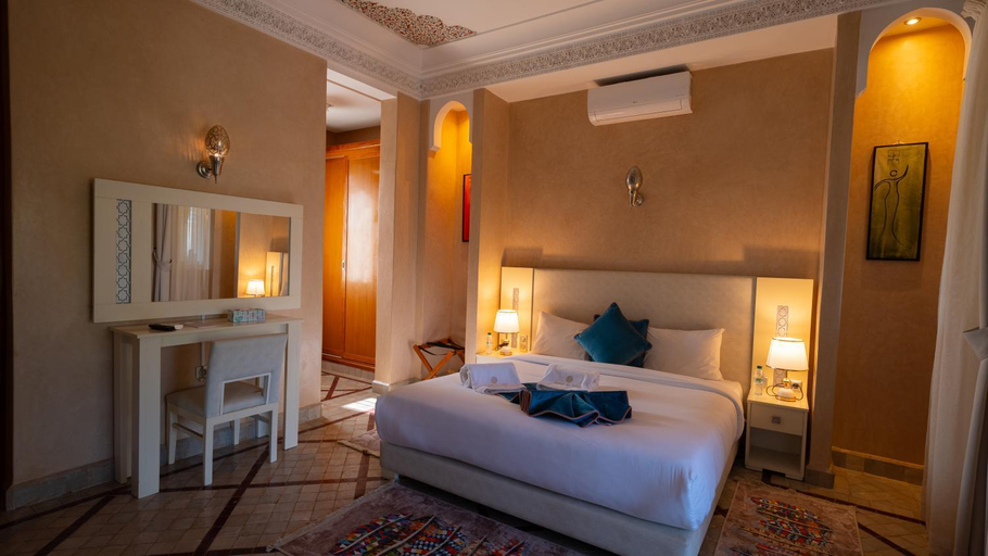 Bedroom 2, Janat Al Atlas, Marrakech