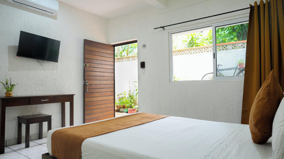 Bedroom 2, Hotel del Parque, Valladolid