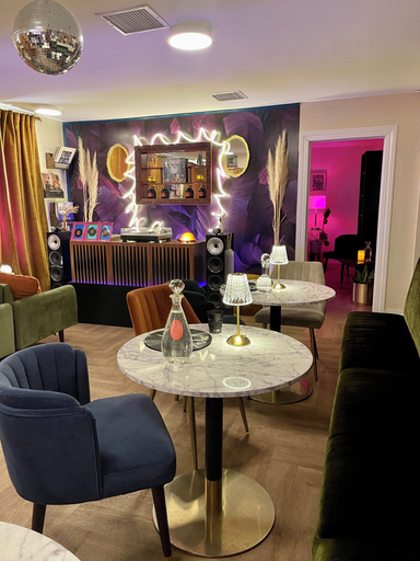 Food & Drinks 5, Hotel Zazz, Bernalillo