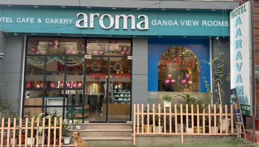 Exterior & Views 2, Aroma Ganga View, Garhwal