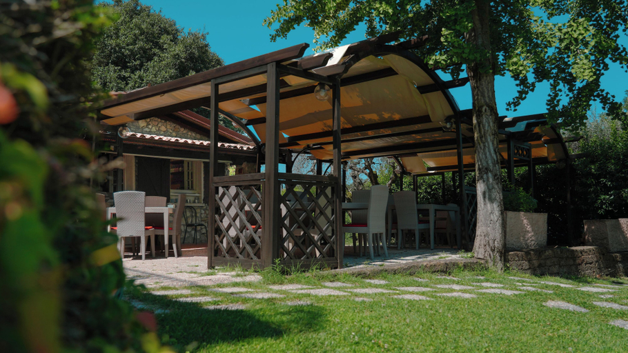 Exterior & Views 4, AHG Golf Hotel Porta Del Sole, Brescia