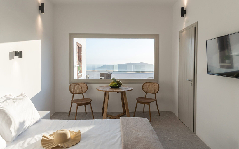 Bedroom 3, Mirabo Luxury Villas, South Aegean