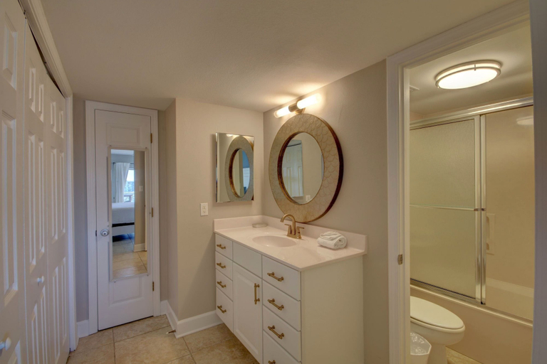 Bathroom 3, 460 El Matador 2 Bedroom Home by RedAwning, Okaloosa