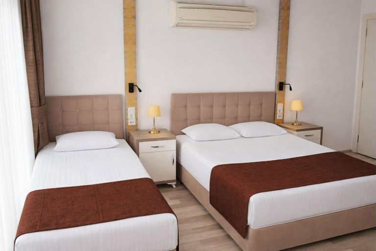 Bedroom 4, Guckar Sehrinn Oteli Serik, Serik