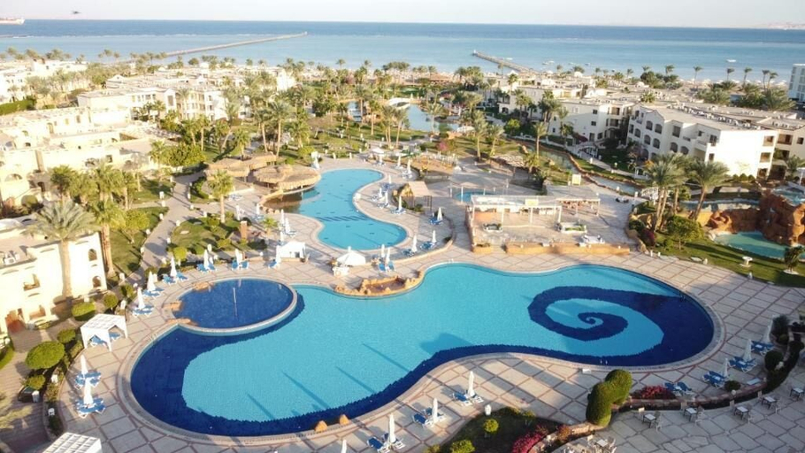 Sport & Beauty 2, Regency Plaza Aqua Park & SPA, Sharm el-Sheikh