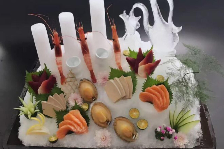 Food & Drinks 4, Jing Cheng Hotel, Jiaxing