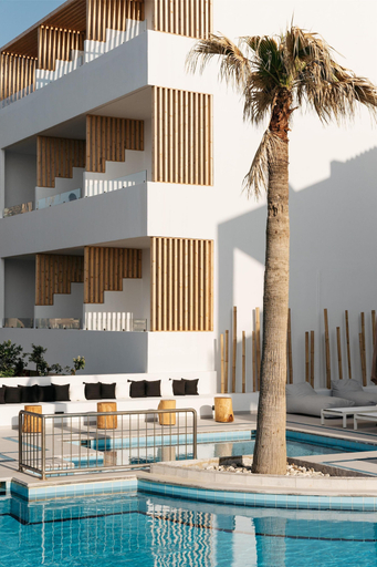 Exterior & Views 2, Petradi Beach Lounge Hotel by GHH, Crete