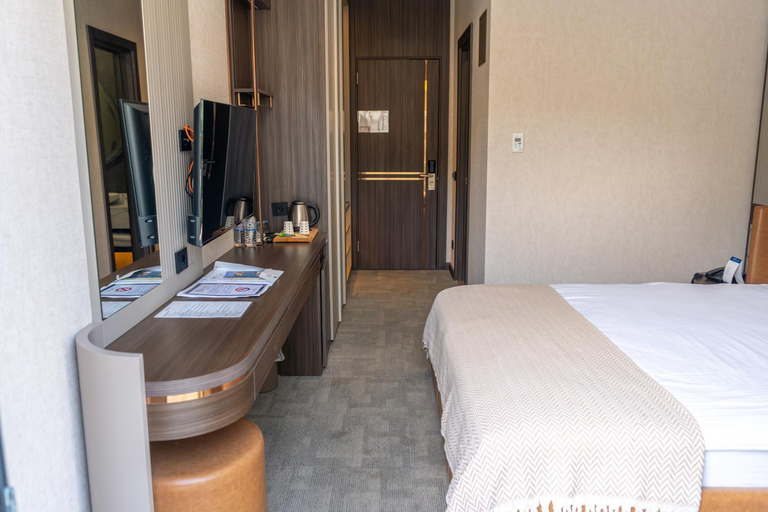 Bedroom 3, Byon Hotel Sile, Şile