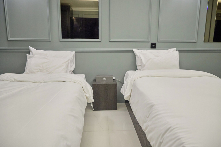 Bedroom 3, Cullinan Hotel and Spa, Seongdong