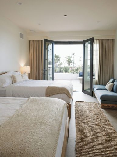 Bedroom 2, North Beach Villa, Orange