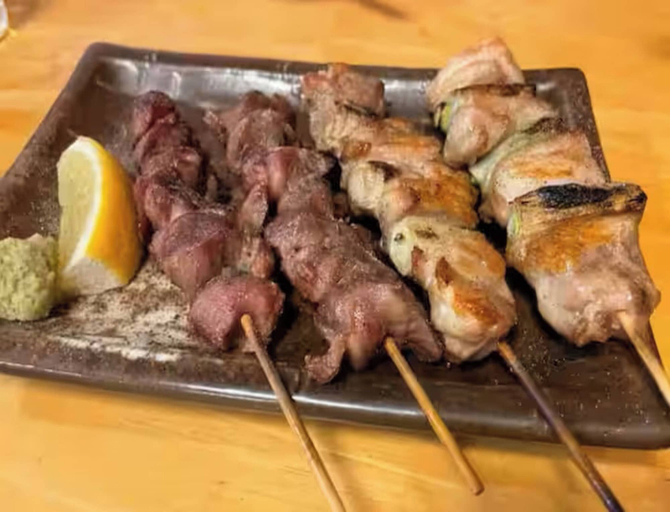 Food & Drinks 4, IG3 Oyado Sankanshion, Itō