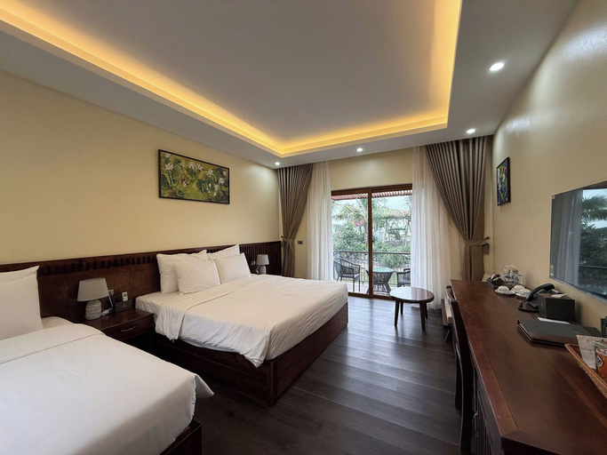 Bedroom 4, Athena Premier Resort Ninh Bình, Hoa Lư