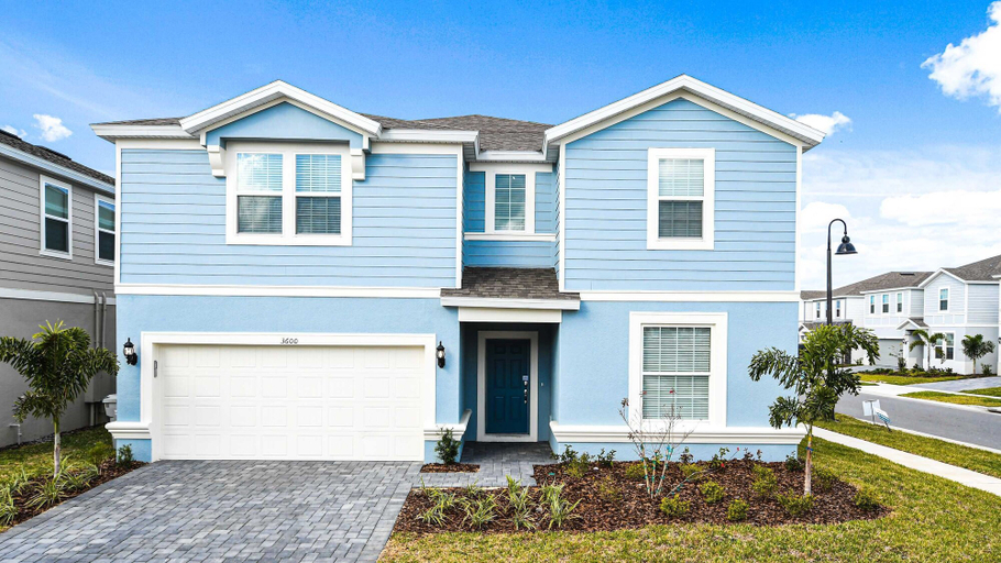 Exterior & Views 2, Ultimate Villa w Children Love Room, Pool/spa, Polk