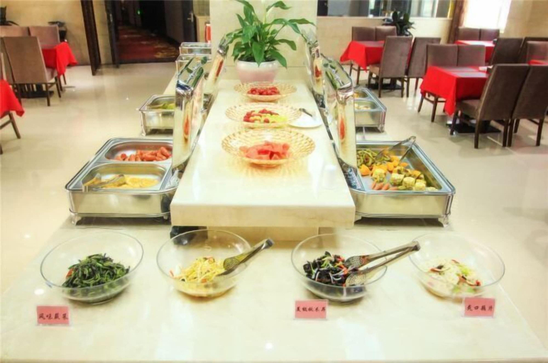 Food & Drinks 5, Chunguang Hotel, Guyuan