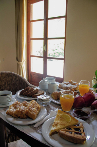 Food & Drinks 5, Piges Hotel at Acheron Springs, Epirus