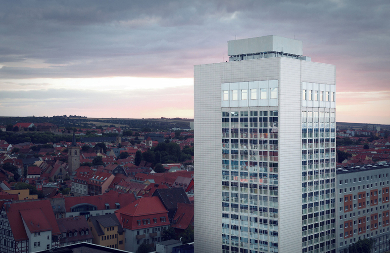 Exterior & Views 2, NYX Hotel Erfurt by Leonardo Hotels, Erfurt