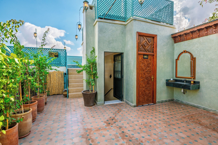 Exterior & Views 2, Riad Diamond Of Marrakech, Marrakech