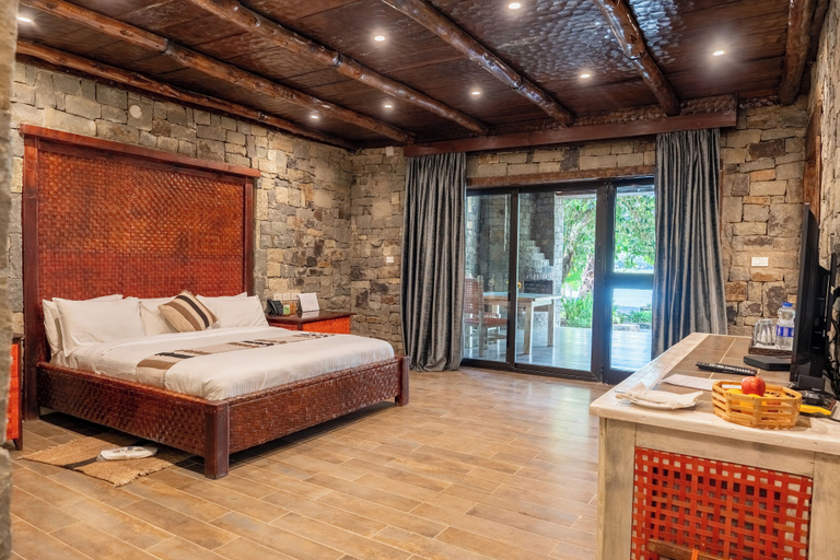Bedroom 3, Kuriftu Resort & Spa Bishoftu, Misraq Shewa
