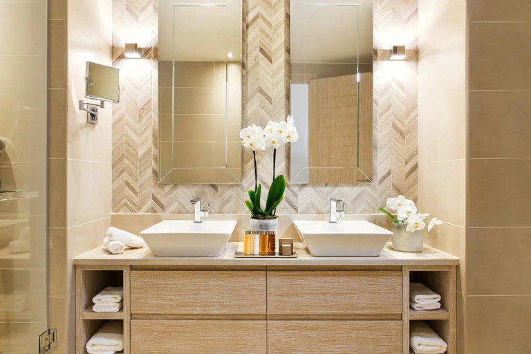 Bathroom 4, Ikos Oceania - All Inclusive, Central Macedonia