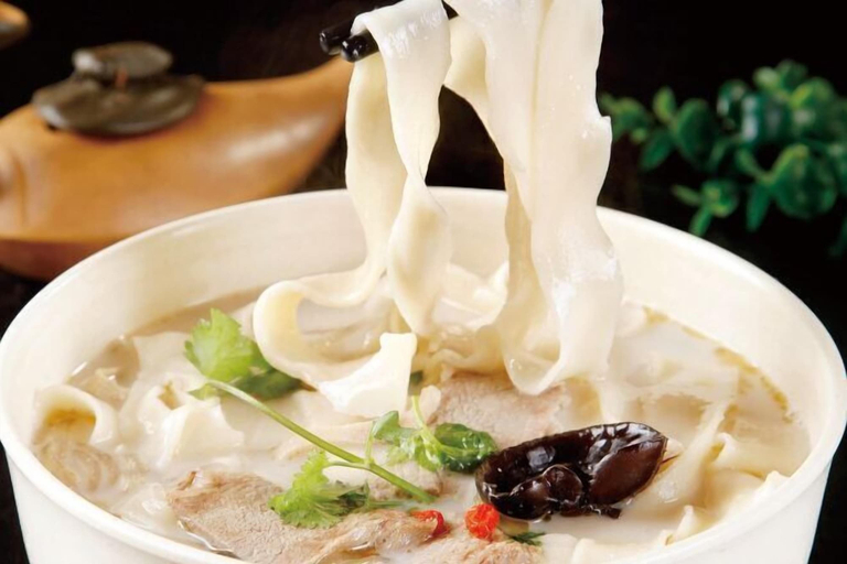 Food & Drinks 5, Dapeng Zhongzhou International Hotel, Hainan