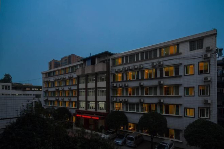 Exterior & Views 2, Gongbaofu Hotel, Chengdu