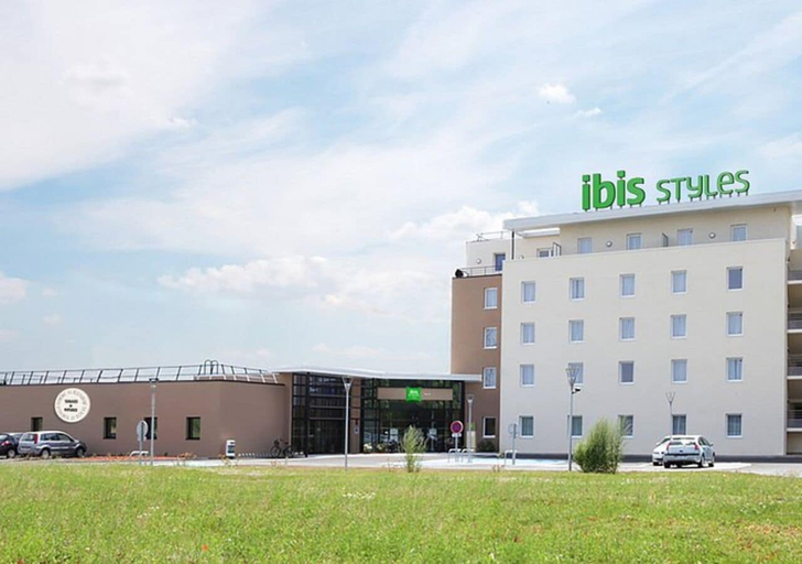 Exterior & Views 2, ibis Styles Montargis Arboria Hotel, Loiret