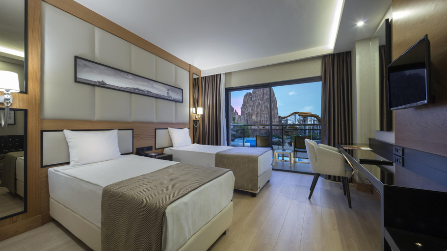Bedroom 5, Aydinbey Queen's Palace & Spa - Ultra All Inclusive, Serik