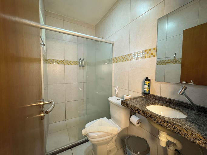 Bathroom 5, Pousada Unaí, Ipojuca