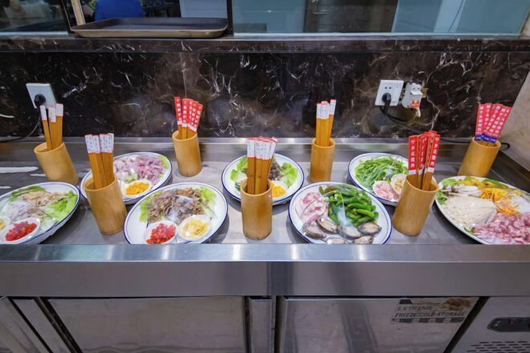 Food & Drinks 4, Guanghe International Hotel, Yueyang