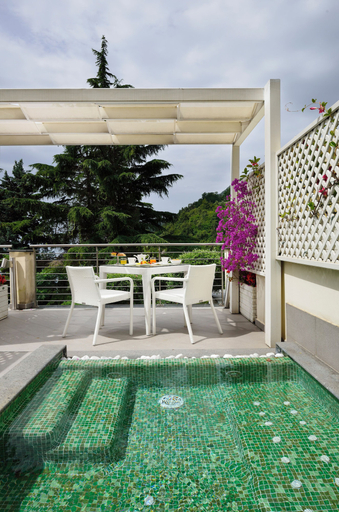 Sport & Beauty 2, Relais Paradiso, Salerno