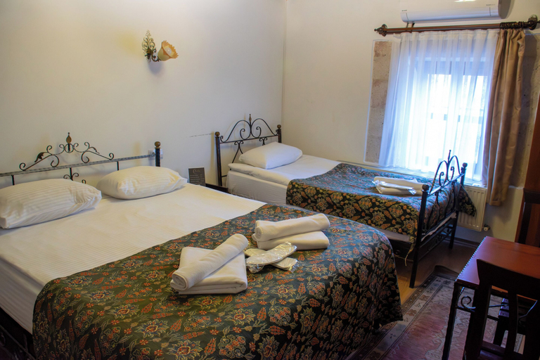 Bedroom 2, ALACA CAVE CAPPADOCIA, Nevşehir