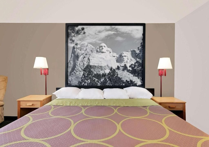 Bedroom 3, Fairbridge Inn And Suites, Lawrence