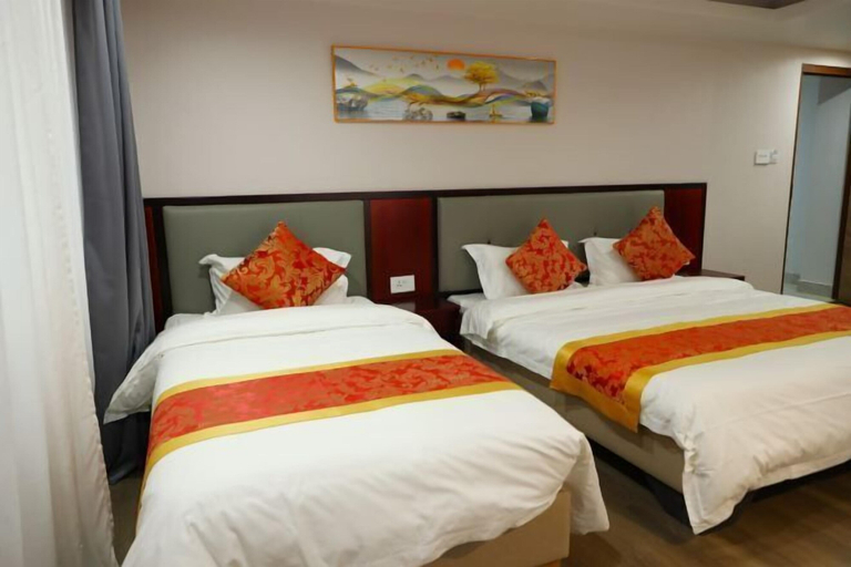 Bedroom 3, Jiang Su Hotel, Bagmati