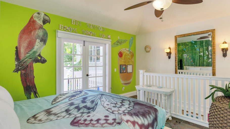 Bedroom 3, Monkey House by Avantstay Pool, by Duval Street, Monroe
