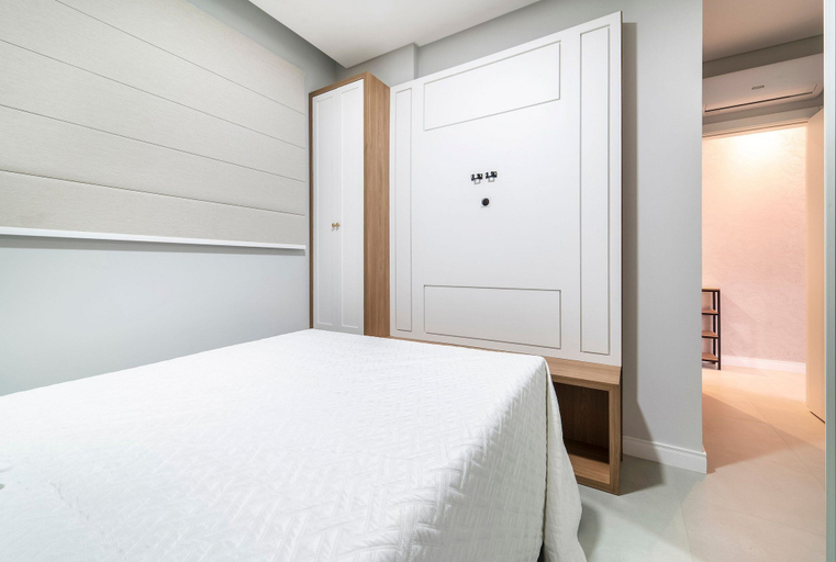 Bedroom 5, 864C Duplex 80 mts Mar Canto Grande SC, Bombinhas