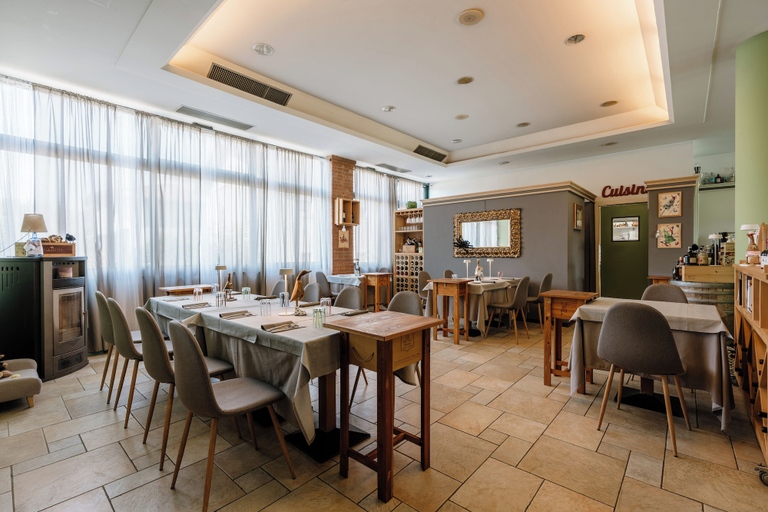 Food & Drinks 4, Il Colombaro, Brescia