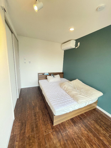 Bedroom 2, Vamos Villa Tokunoshima, Tokunoshima
