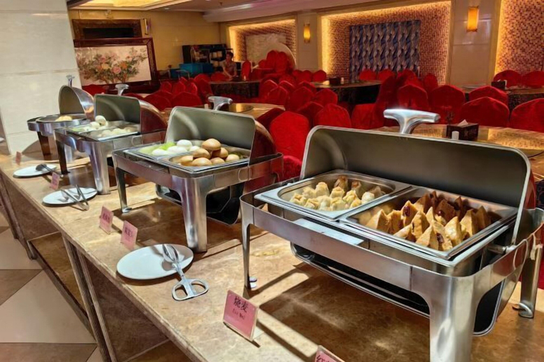 Food & Drinks 5, Sanqingshan Huake Villa (East Jinsha Cableway Branch), Shangrao