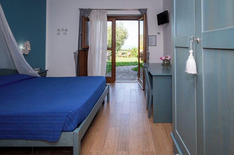 Bedroom 5, Antica Dimora Palinuro, Salerno