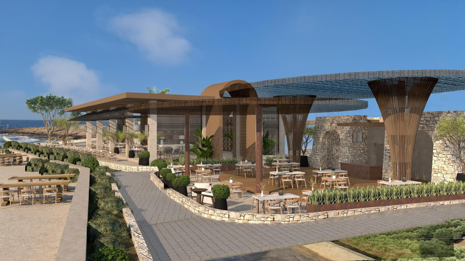 Exterior & Views 2, Nana Royal Premium Resort & Spa, Crete