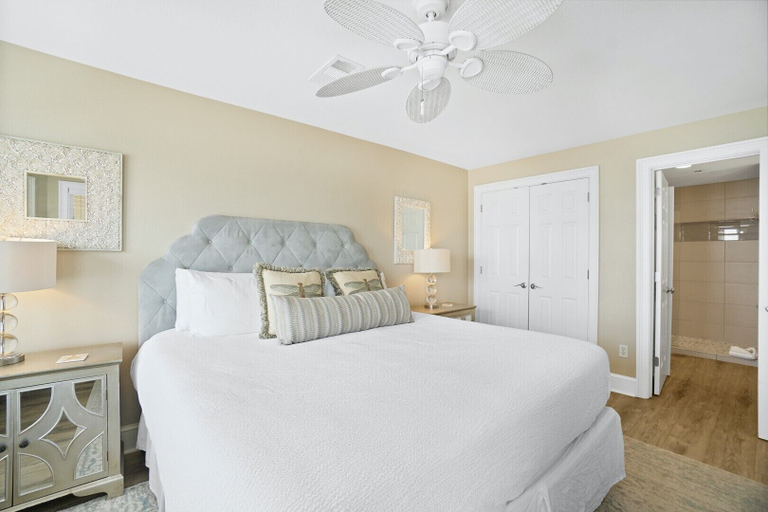 Bedroom 4, Crystal Dunes Beach Resort by Panhandle Getaways, Okaloosa