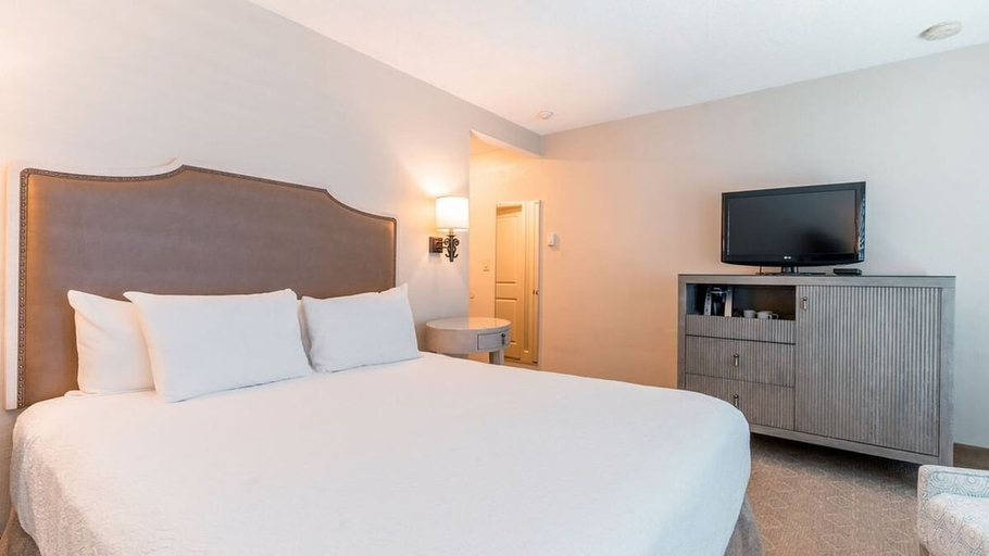 Bedroom 3, Normandy Inn, Monterey