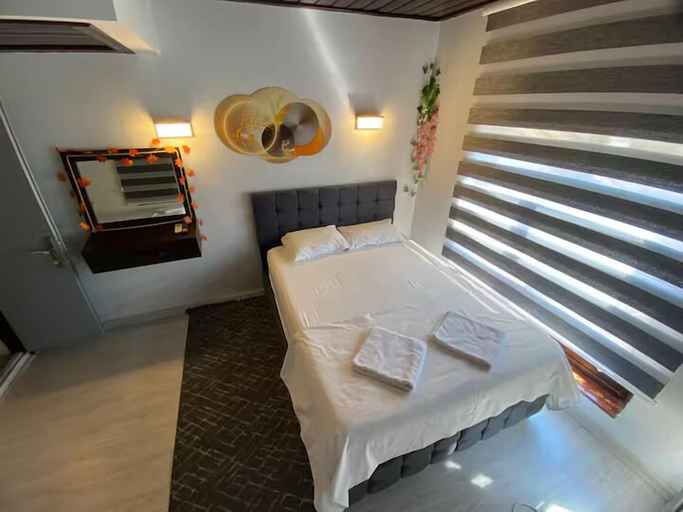 Bedroom 2, Tarihi Sarı Konak, Antalya