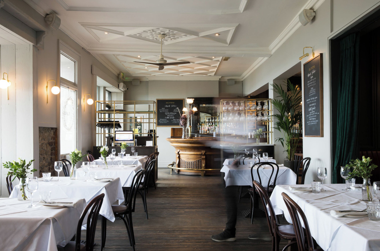 Food & Drinks 5, Haddington House Hotel, Dublin
