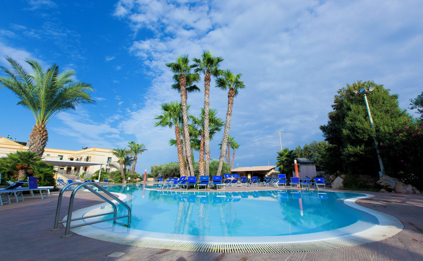 Sport & Beauty 2, Delfino Beach Hotel, Trapani