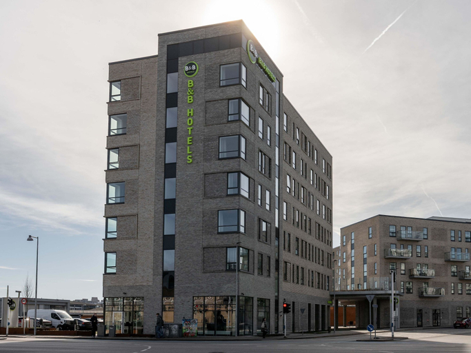 Exterior & Views 2, B&B HOTEL Aalborg, Aalborg