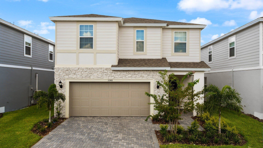 Exterior & Views 2, Luxury Home w/ Pool, Game Room, Near Disney, Polk