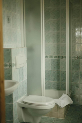 Bathroom 3, Aurora Farm Hotel, Reykdælahreppur