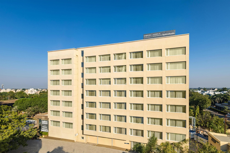 Exterior & Views 2, Temple Tree Hotel Shirdi, a member of Radisson Individuals, Ahmadnagar